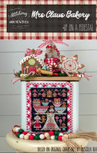 Load image into Gallery viewer, Mrs. Claus Bakery by Stitching with the Housewives
