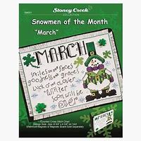 Snowmen of the Month - March