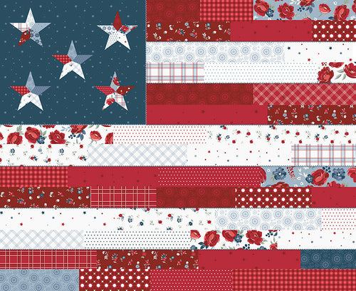 American Dream - Panel by Dani Mogstaad