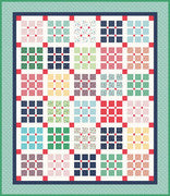 Prep School Picnic Quilt Pattern by Amy Smart