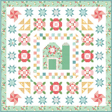 Load image into Gallery viewer, Sweet Acres Meadowland Quilt Kit by Beverly McCullough
