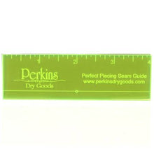 Load image into Gallery viewer, Perfect Piecing Seam Guide by Perkins