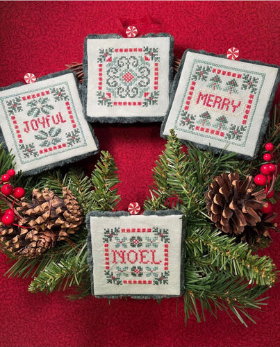 Peppermint Twist by ScissorTail Designs