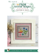 Prim Stitch Series 11 - Gratitude and Grace by Lori Holt