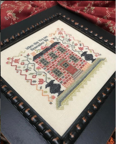 Remember Me by Annie Beez Folkart