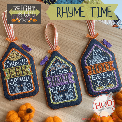 Rhyme Time by Hands On Design