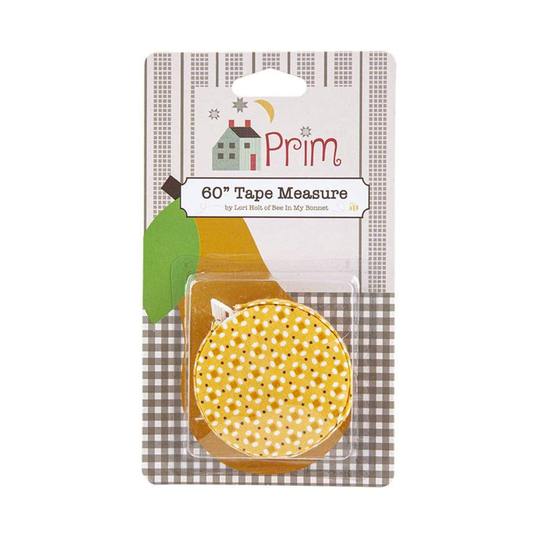 Tape Measure - Prim Daisy Bloom by Lori Holt