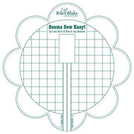 Seams Sew Easy Seam Guide - Jade by Lori Holt