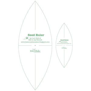 Seed Rulers by Lori Holt