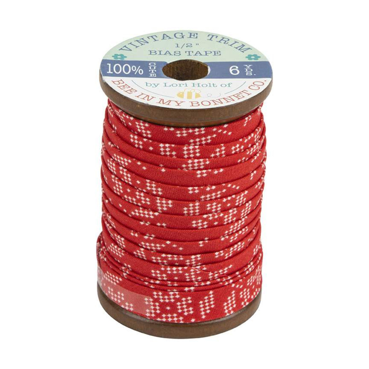 Bee Ribbon Tape Trim - 1 (25mm)