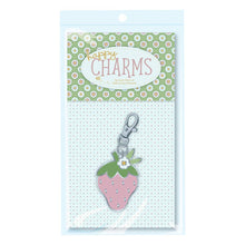 Load image into Gallery viewer, Happy Charm - Strawberry by Lori Holt