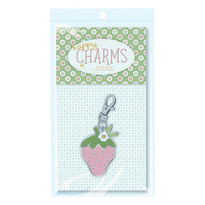 Happy Charm - Strawberry by Lori Holt