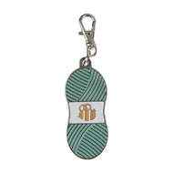 Happy Charm - Chunky Thread Sea Glass by Lori Holt
