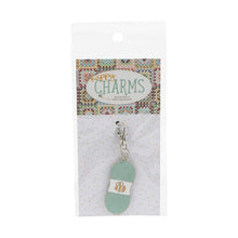 Load image into Gallery viewer, Happy Charm - Chunky Thread Sea Glass by Lori Holt