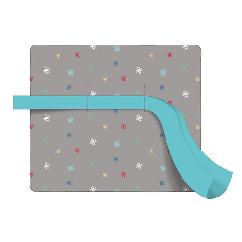 Binding Board by Nicole Christofferson of Kwilt It!