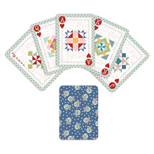 Load image into Gallery viewer, Home Town Playing Cards by Lori Holt