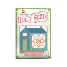 Load image into Gallery viewer, RESERVATION - Home Town Quilt Seeds Block of the Month by Lori Holt