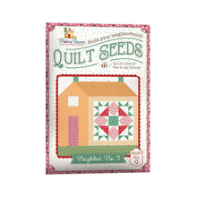 Load image into Gallery viewer, RESERVATION - Home Town Quilt Seeds Block of the Month by Lori Holt