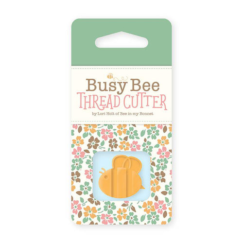COMING SOON - Busy Bee Thread Cutter by Lori Holt
