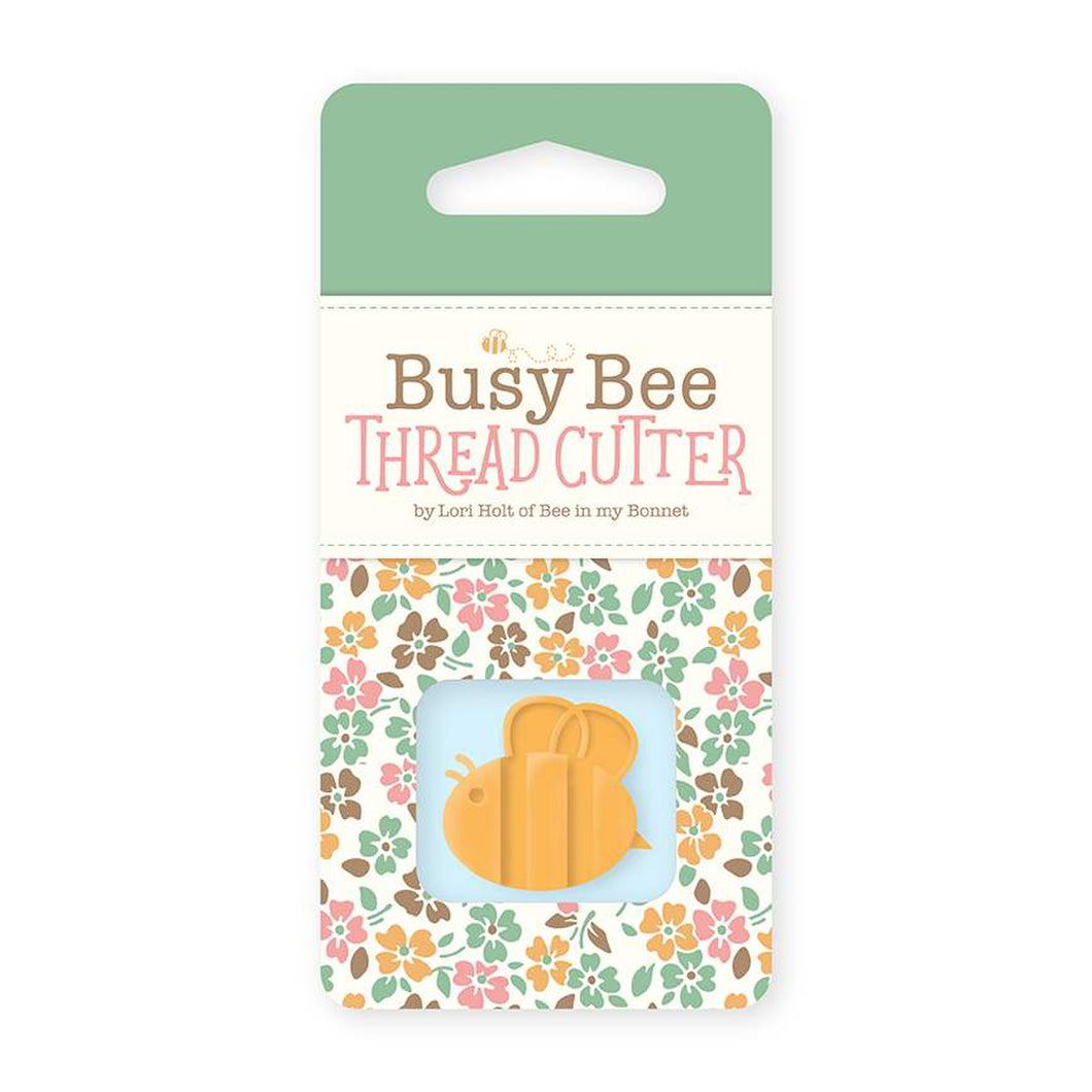COMING SOON - Busy Bee Thread Cutter by Lori Holt