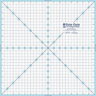 Cute Cuts Trim-It Ruler - 16 1/2 x 16 1/2 by Lori Holt
