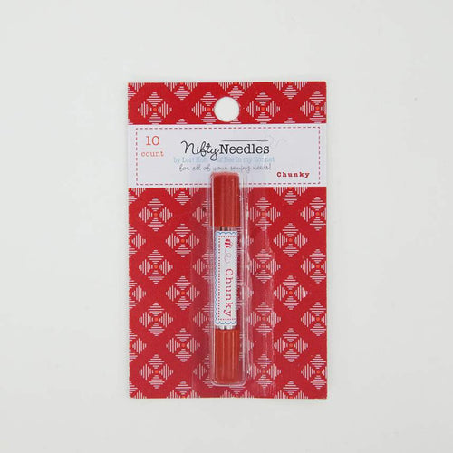 Nifty Needles - Chunky by Lori Holt