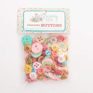 Cute Little Buttons - Granny Chic by Lori Holt