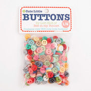 Cute Little Buttons - 1/4" by Lori Holt