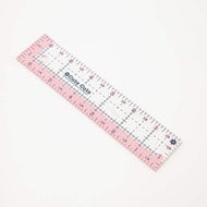 Cute Cuts Ruler - 1 1/2