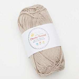 Chunky Thread - Linen by Lori Holt