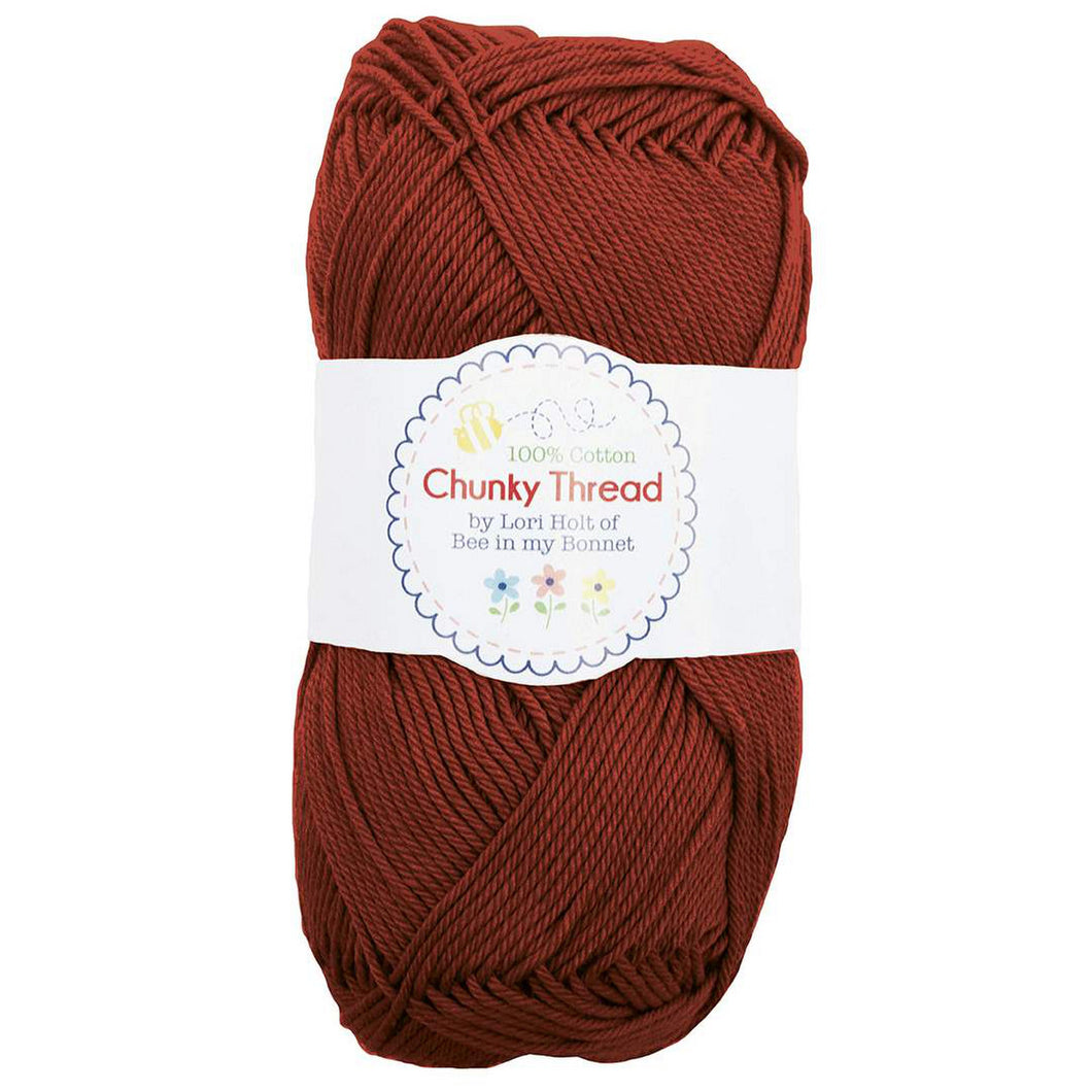 Chunky Thread - Terracotta by Lori Holt