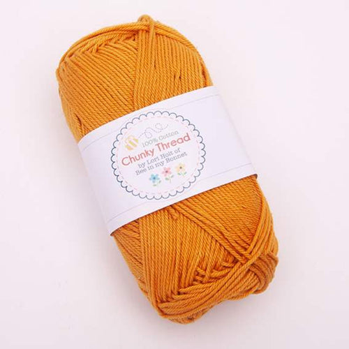 Chunky Thread - Butterscotch by Lori Holt