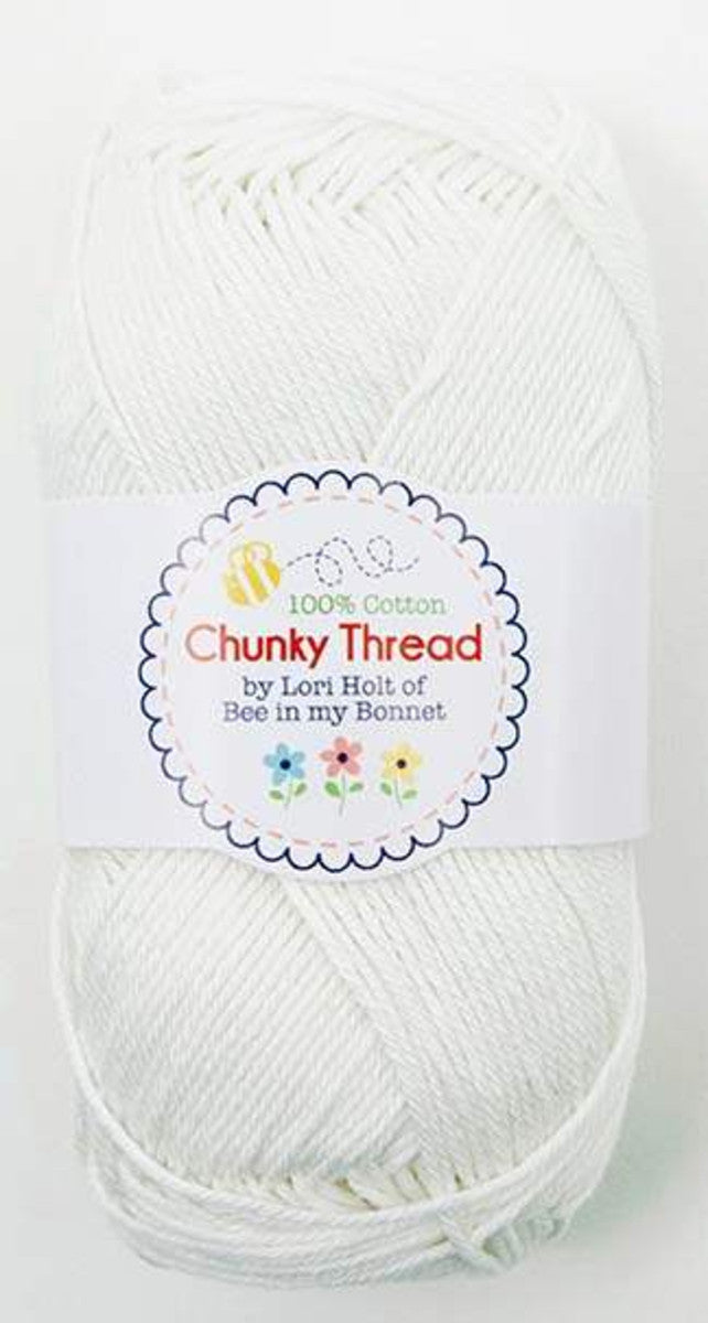 Chunky Thread - Cloud by Lori Holt
