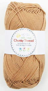 Chunky Thread - Nutmeg by Lori Holt