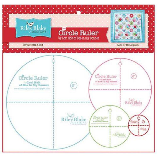 Circle Ruler Set - 2