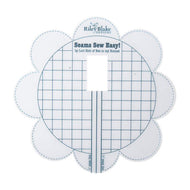 Seams Sew Easy Seam Guide - Denim by Lori Holt