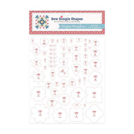 Prairie Meadow Sew Simple Shapes by Lori Holt