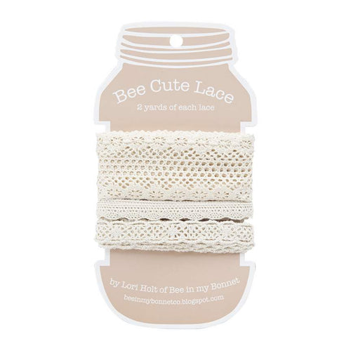 Bee Cute Lace by Lori Holt