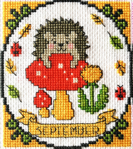 Year of Animal Fun & Frolics - September