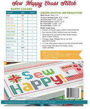 Load image into Gallery viewer, Sew Happy by Lori Holt