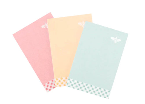 Busy Bee Sticky Notes by Lori Holt