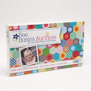 Bee Basics Aurifloss Thread Box by Lori Holt