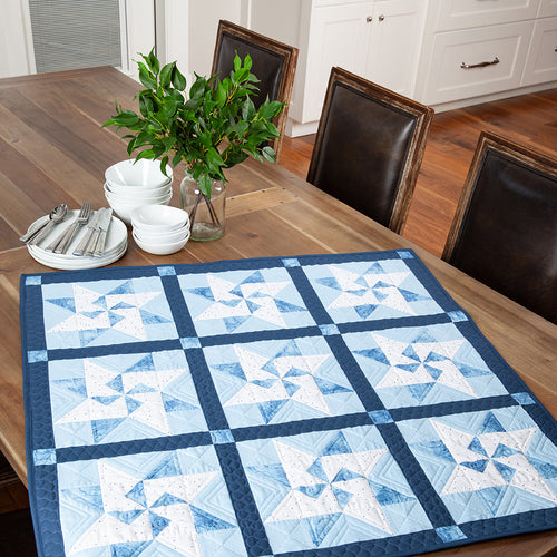 Table Topper - Star Bright by Amy Smart