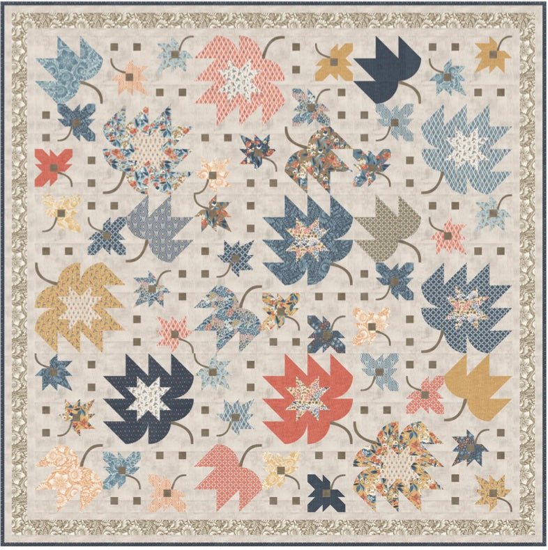Trade Winds Quilt Kit by BasicGrey