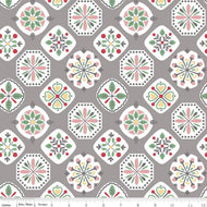 Stitch - Wide Back Gray by Lori Holt