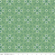 Bee Plaids - Wide Back Homemade Alpine by Lori Holt