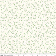 Bee Backings and Borders - Wide Back Green Chick by Lori Holt
