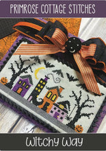 Load image into Gallery viewer, Witchy Way by Primrose Cottage Stitches