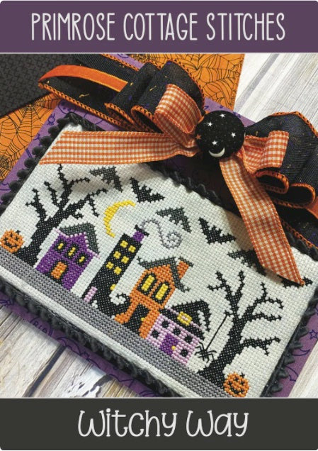 Witchy Way by Primrose Cottage Stitches