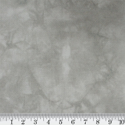 Cross Stitch Cloth - Fabric Flair 14 Count Aida - Hazy Gray 18 x 27
